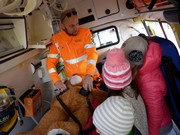 Záchranka Středočeského kraje